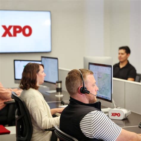 xpo careers log in.